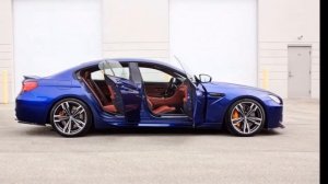 Обзор BMW M6 F12/F13 (overview)