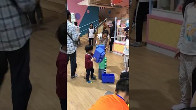 Harbor Land - Block Competition by Earth смотреть онлайн