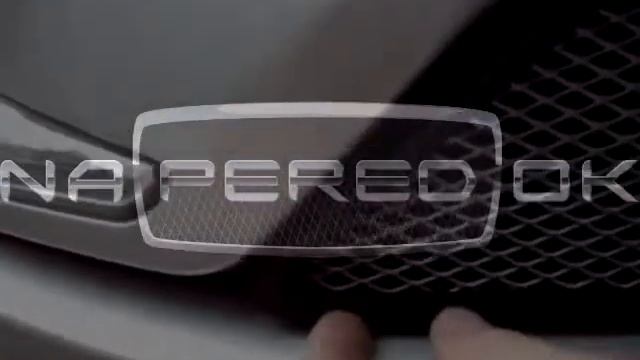 Установка защиты радиатора для Kia Rio с 2011г хром смотреть онлайн