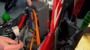 Electric 2018 Honda CRF450R-Unboxing E&C QS138 70H V3 Kit;Brainstorm,SetUP/RevUP; Setting DKD to MP