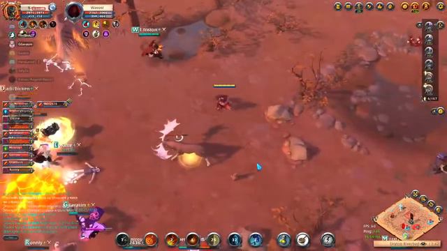 Как я впервые ходил в Авалонский данж смотреть онлайн