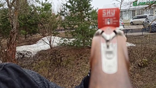 Как проверить высоту открытости прицельной планки оружия? смотреть онлайн