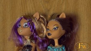 Куклы Монстр Хай сравнение оригинал и качественной шарнирной подделки.