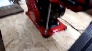 Шлифовальный станок Einhell TC US 400