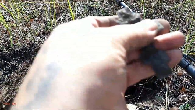 #370 Там где хороший сохран. Часть 2. Коп с Garrett Apex смотреть онлайн