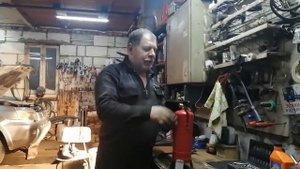 БЫСТРЫЙ СПОСОБ ЗАКАЧКИ МАСЛА В КПП И МОСТЫ