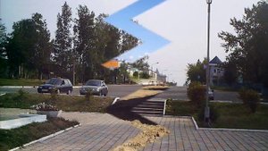 Посёлок Шексна Вологодской области