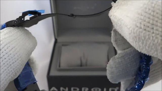 ANDROID Trans 48 Automatic LE AD595BY смотреть онлайн