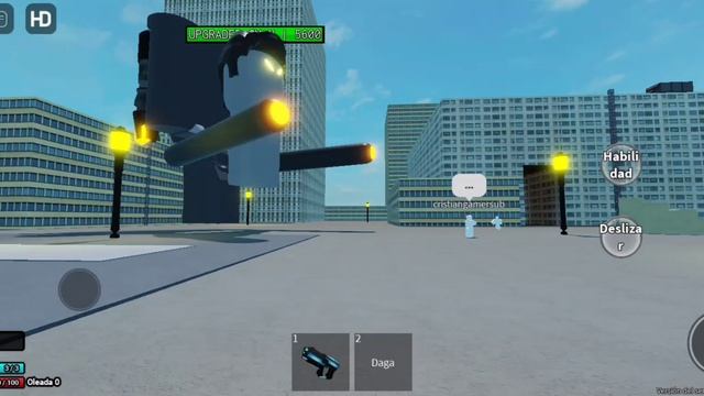 Speed Demon showcase - Skibidi toilet siege defense смотреть онлайн