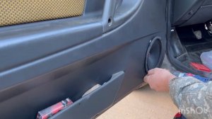 Замена штатной акустики в ваз 2112 на DL audio Raven 165