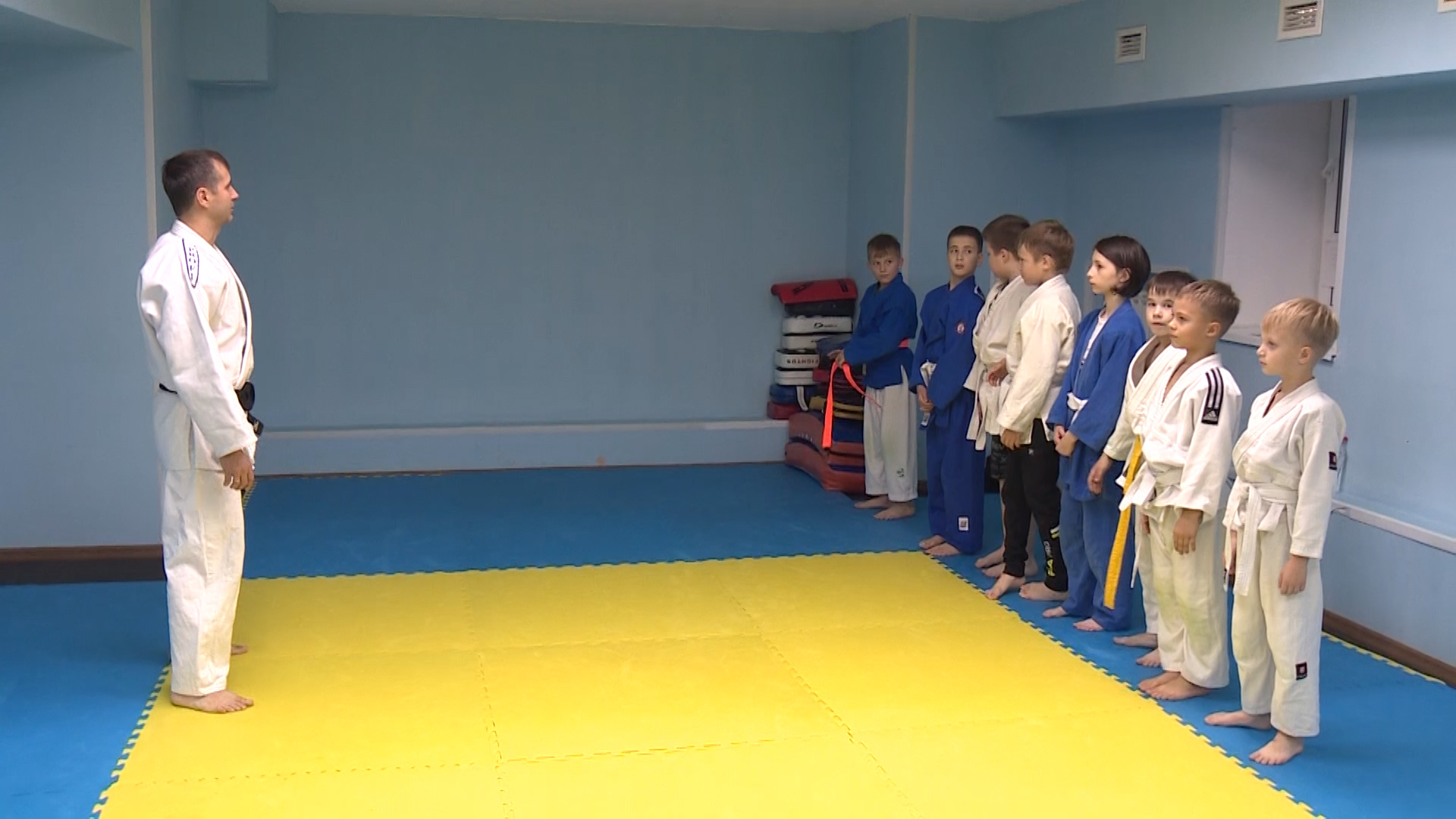 Вид спортивного и прикладного единоборства