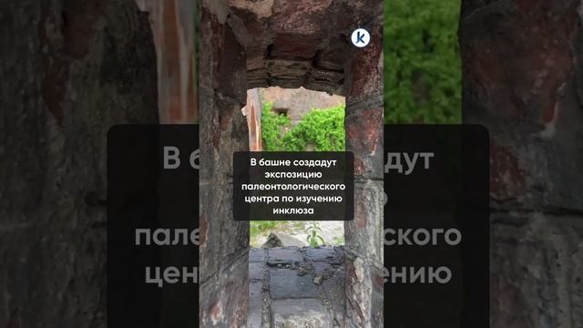 Реставрацию башни Врангеля оценили в 160 млн рублей