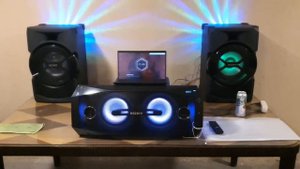 Gasolina Sony Shake 30+Sony GTK X1bt