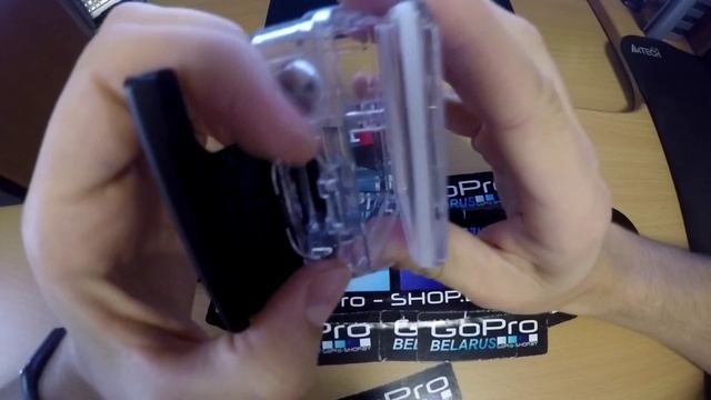 GoPro советы  Что делать если GoPro защелка сломалась?  gopro-shop.by