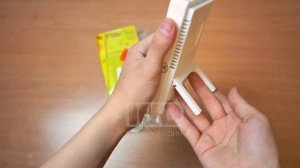 Обзор товара: Метеостанция с часами и внешним датчиком TA-298 гигрометр термометр (1000 и 1 товар)