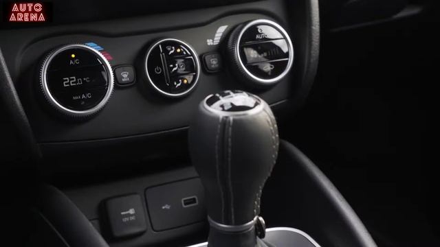 2021 All New FIAT TIPO CROSS - New Design  More Dynamic Crossover!!!