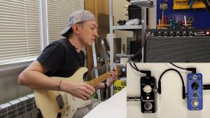 История ТРЕМОЛО + обзор 2х педалей тремоло MOOER