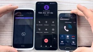 HTC Desire 526G vs Redmi A1 Plus vs Samsung Galaxy S4 Mini/ Madness Outgoing, Incoming Calls