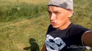 Сенокосы . ЗАГОТОВКА СЕНА РОТОРНОЙ КОСИЛКОЙ И МОТОБЛОКОМ