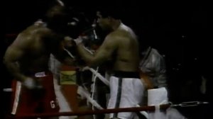 Muhammad Ali vs George Foreman (полный бой)