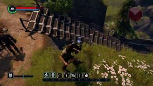 ELEX Новый спутник 24