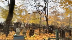 СИМОНОВ СЕРГЕЙ - ДОН СИМОН И ЖИБЕР ГУЛЯЮТ ПО КЛАДБИЩУ.