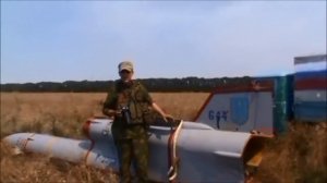 Ту-141 "Стриж"  бпла советского производства