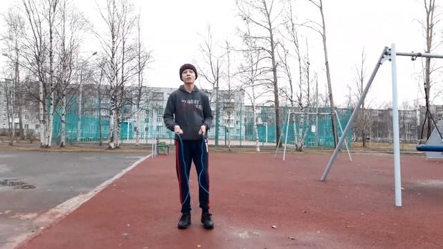 1000 прыжков на скакалке- 2 часть смотреть онлайн