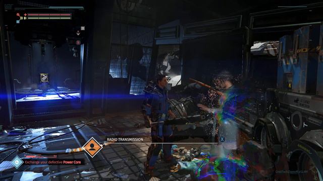 Let's Play The Surge Episode 1 - Enter the Exo-cutioner! смотреть онлайн