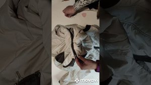 Как укоротить пальто на синтепоне, если по борту изделия длинная застёжка молния?