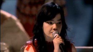 Bjork - Hyperballad live HQ