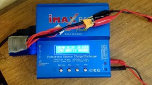 low voltage error.Ошибка при зарядке липо на iMax B6