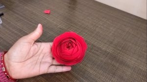 Учебное пособие по изготовлению бумажных цветов | Изготовление роз | Поделка из бумаги | как сделать