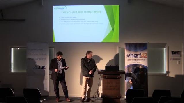 AgriSmart Presentation смотреть онлайн
