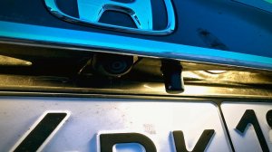 Омыватель камеры заднего вида Honda CR-V (RM) 4 поколения, 2013 г.в.