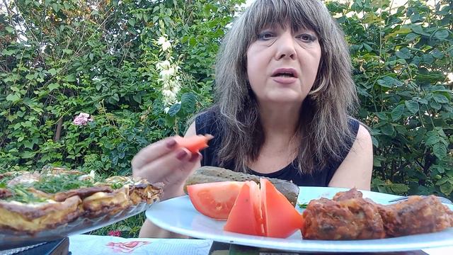 Мукбанг Обжор Окорок🥓 Кабачки Малосольные Огурчики 🥒 Заработала и набила Шишек🤪Слава России🇷🇺🇷🇺🇷🇺 смотреть онлайн