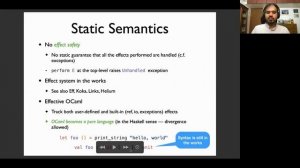 Effective Programming in OCaml - KC Sivaramakrishnan | Lambda Days 2021