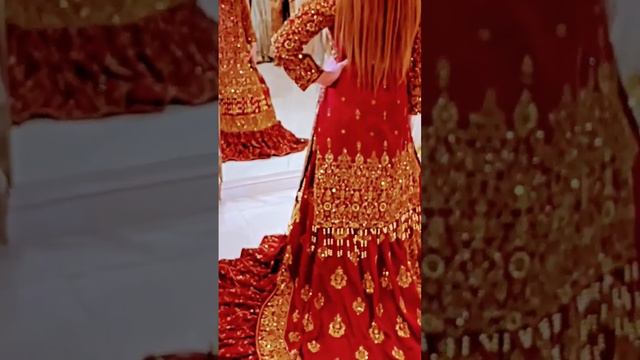 beautiful wedding dress #shortvideo #reels #viral #trending смотреть онлайн