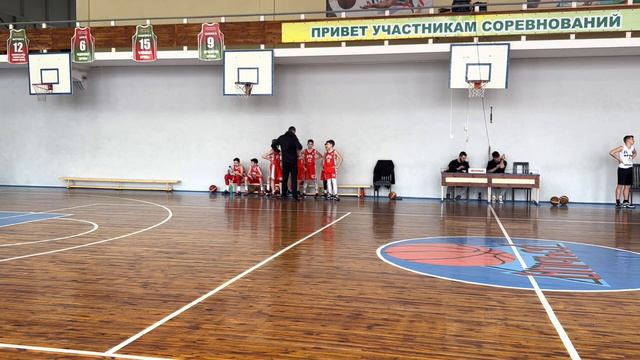 СБЛ U13 24-26 Марта 2023 г. Орша - БКМ смотреть онлайн