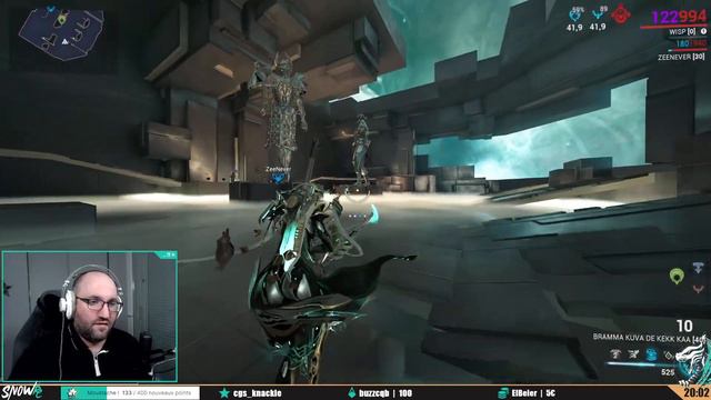 WISP "SUPER BUFF" [MAJ 2023]- Builds FR, Tips et Démonstration sur #warframefr смотреть онлайн