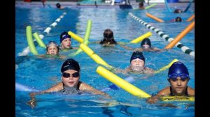 Чем полезно занятие плаванием ?