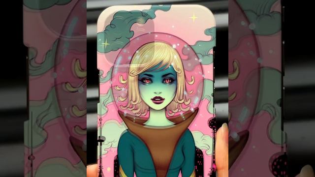 Stellar Revolution - Tara McPherson | GelaSkins