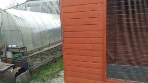 Подробнее о вольере для певчих птиц.