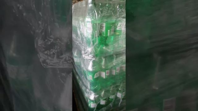 Sprite спрайт Объем 1 литр Палета #параллельныйимпорт #спрайт #спрайтопт #spriteопт #китайскаякола