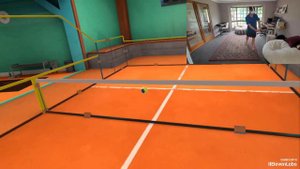 Racket Club VR: С нуля до профи за одно видео