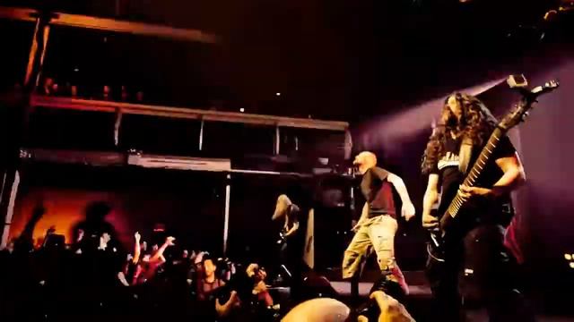 Meshuggah - Demiurge смотреть онлайн