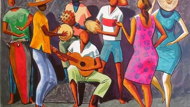 Georgie Musheev - Solo tuyo (Samba) смотреть онлайн