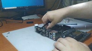 Замена сокета 1151