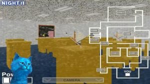 ЗОЛОТОЙ БАЛДИ / 5 НОЧЕЙ С БАЛДИ / Five Nights at Baldi's Basics