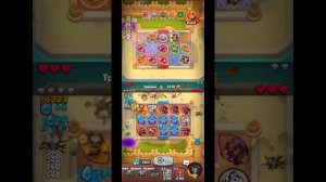 Минотавр. Первые попытки. Rush Royale.